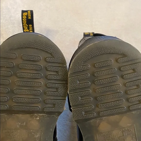 Dr. Martens Wincox smooth buckle Boots Sz 6 - Picture 11 of 13